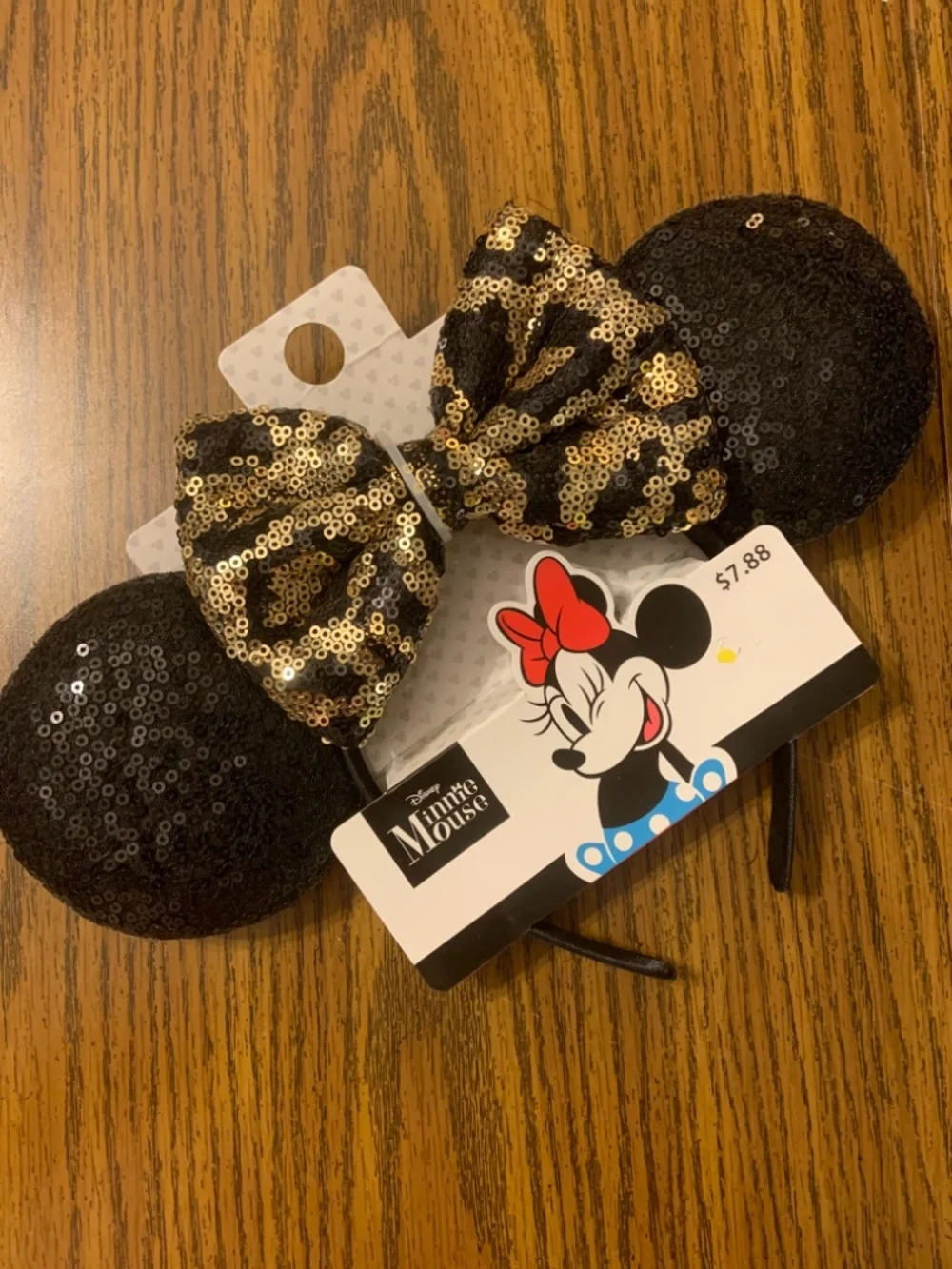 Disney Mickey Ears - Set of 4